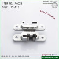 Furniture Hinge Type double action spring hinge